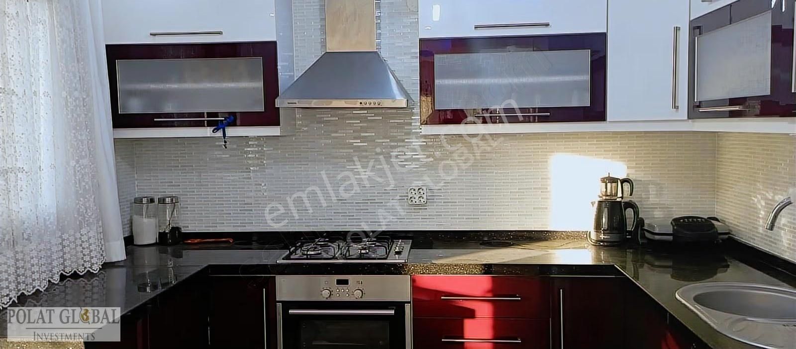 Polat Global'den Havuzlu Sitede 3+1 Deniz Manzaralı Geniş Daire - Görsel 21