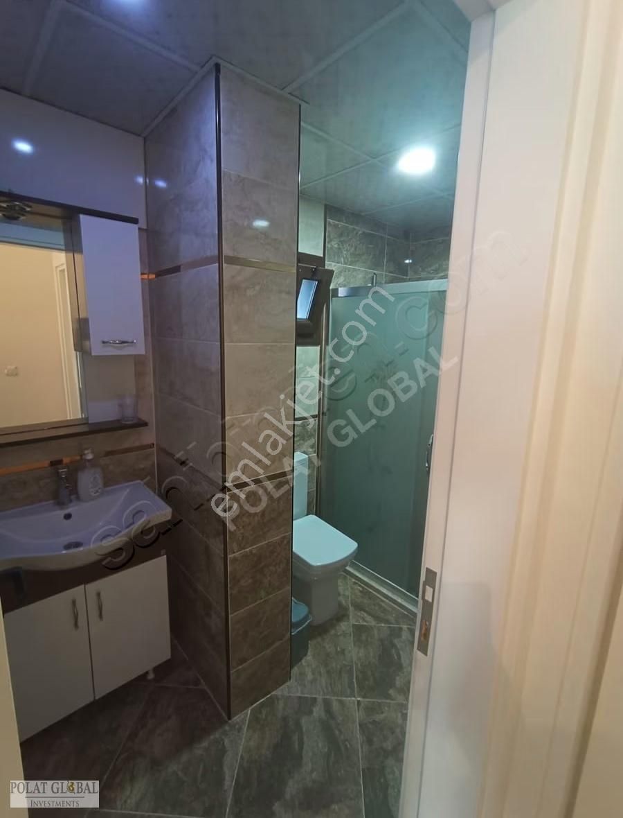 Polat Global'den Havuzlu Sitede 3+1 Deniz Manzaralı Geniş Daire - Görsel 25