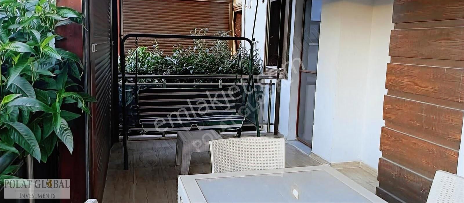 Polat Global'den Havuzlu Sitede 3+1 Deniz Manzaralı Geniş Daire - Görsel 23