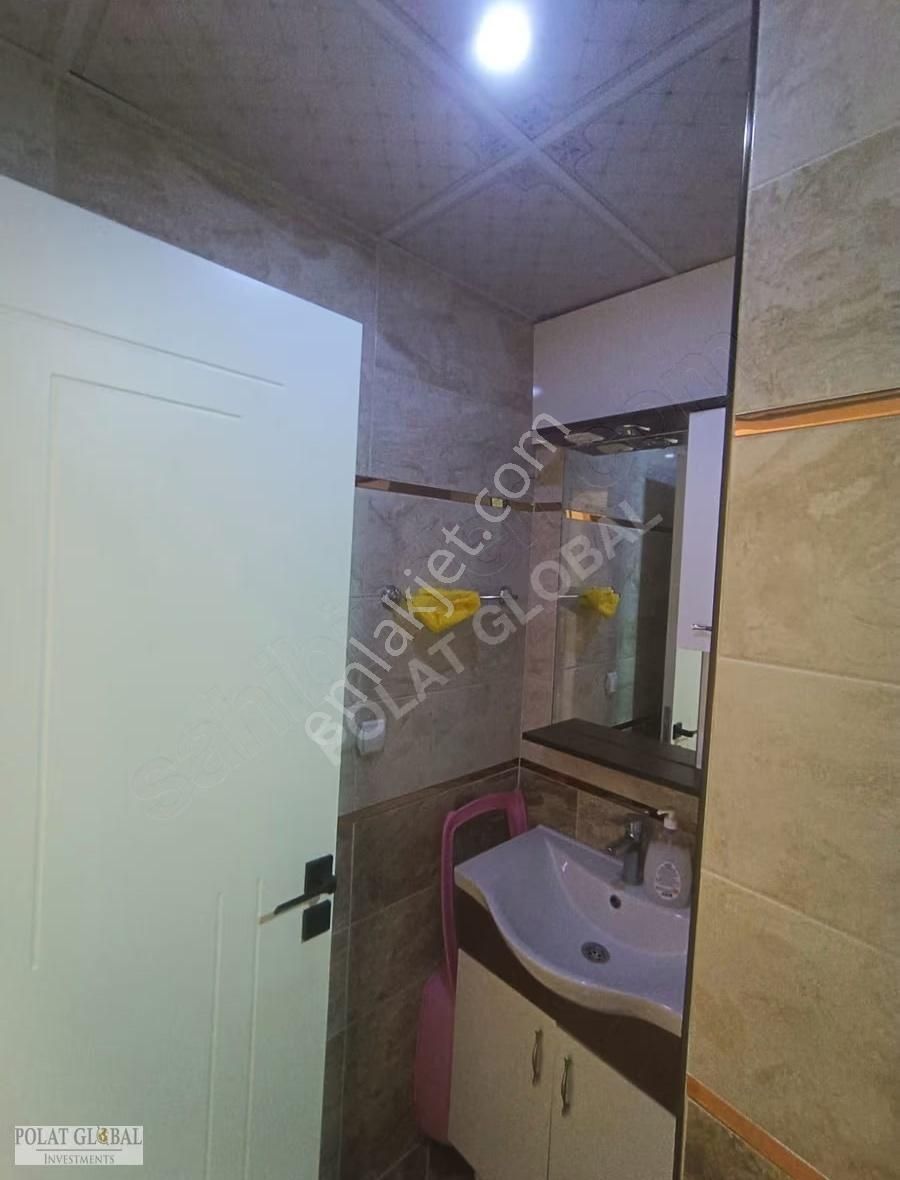 Polat Global'den Havuzlu Sitede 3+1 Deniz Manzaralı Geniş Daire - Görsel 11