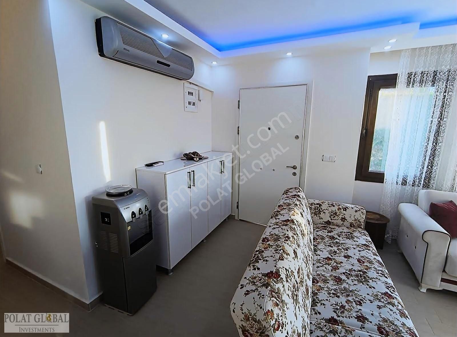 Polat Global'den Havuzlu Sitede 3+1 Deniz Manzaralı Geniş Daire - Görsel 13