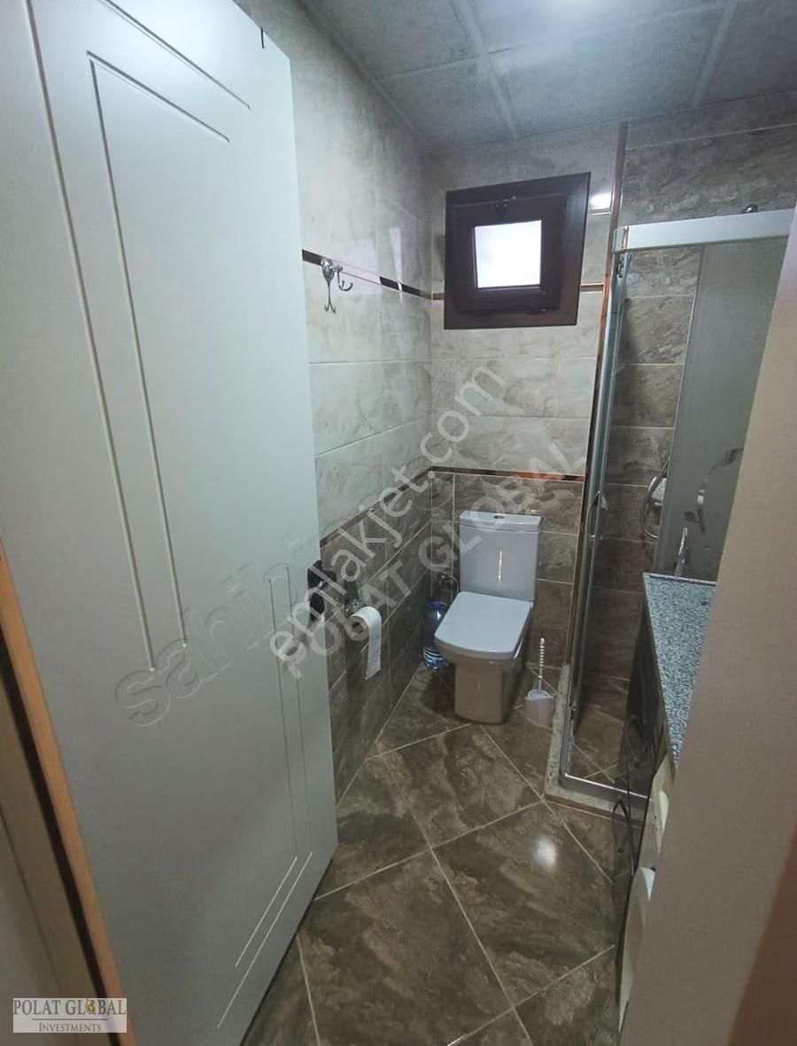 Polat Global'den Havuzlu Sitede 3+1 Deniz Manzaralı Geniş Daire - Görsel 15