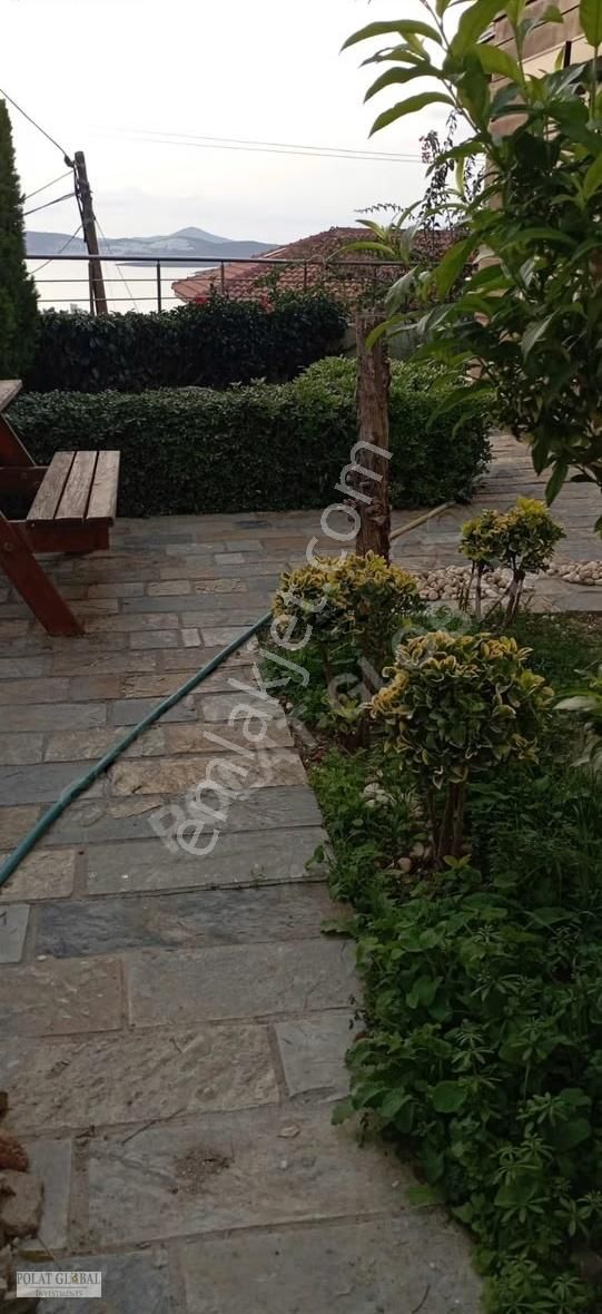 Polat Global'den Havuzlu Sitede 3+1 Deniz Manzaralı Geniş Daire - Görsel 32