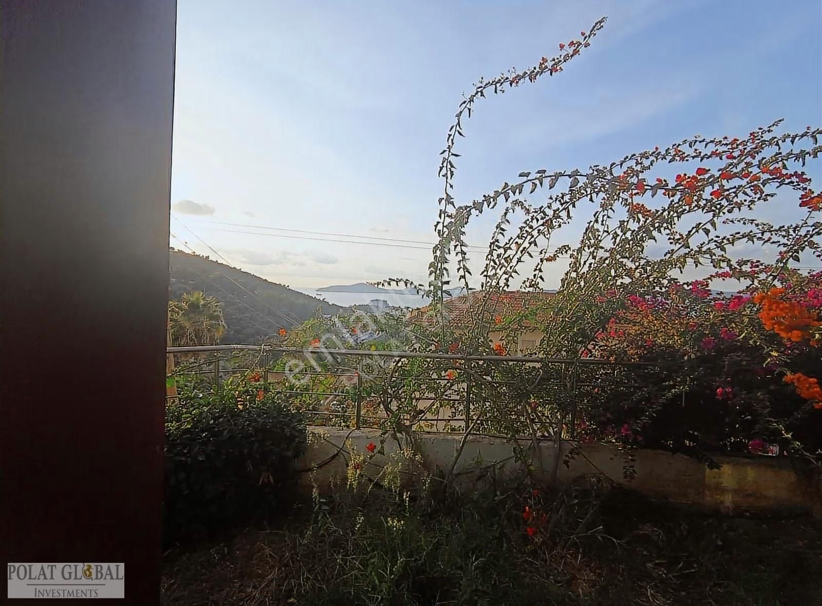 Polat Global'den Havuzlu Sitede 3+1 Deniz Manzaralı Geniş Daire - Görsel 8