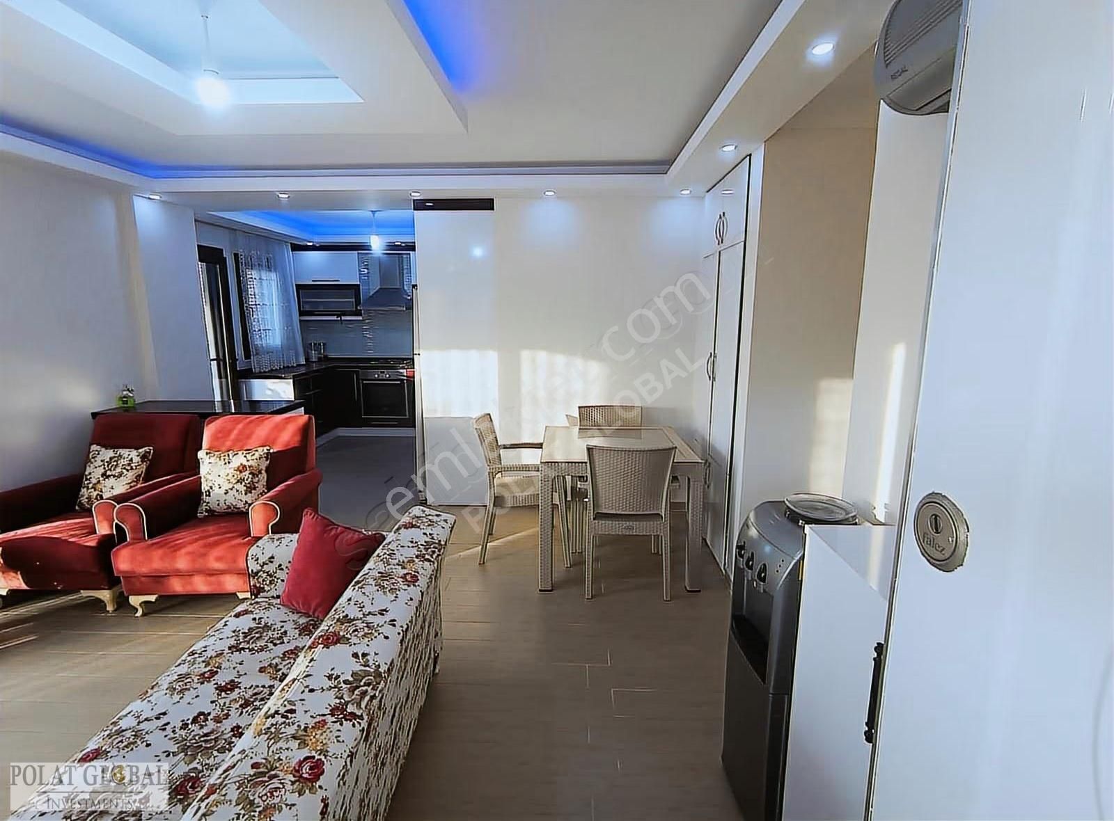 Polat Global'den Havuzlu Sitede 3+1 Deniz Manzaralı Geniş Daire - Görsel 4