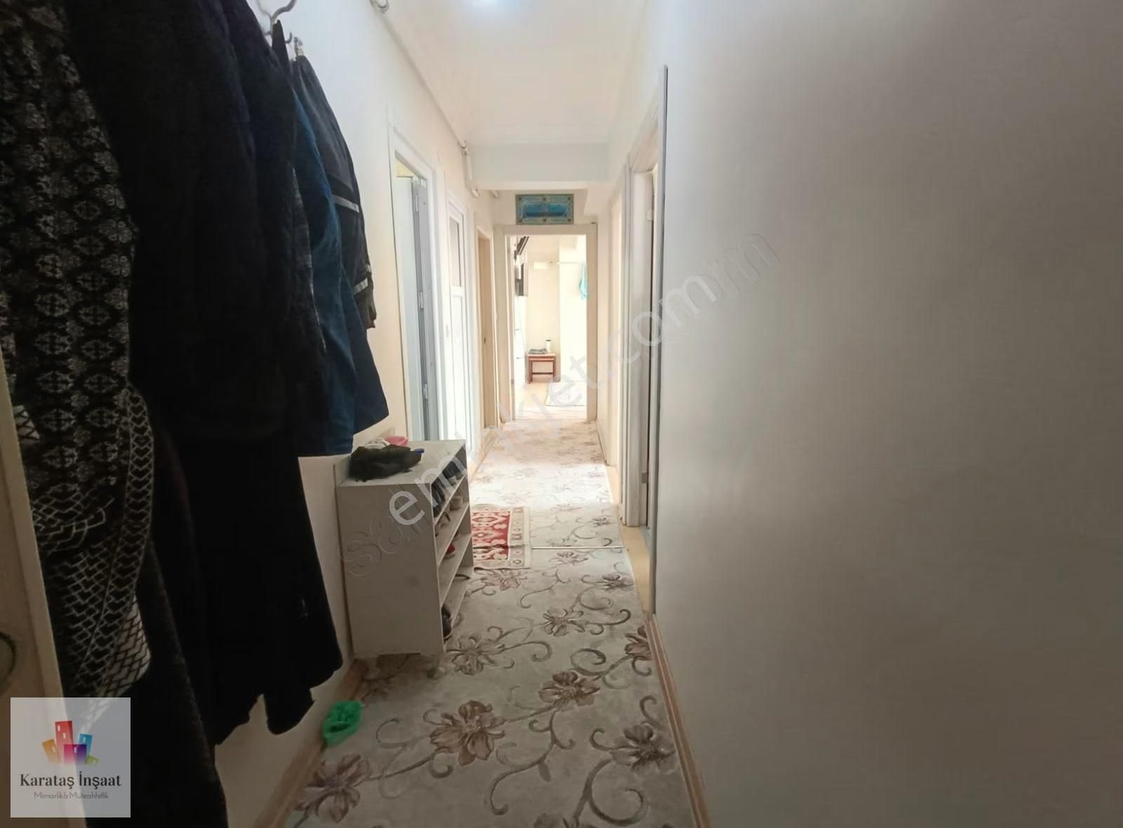 Karataş'tan 2+1 Yüksek Camlı Bahçe Katı Acil - Görsel 7