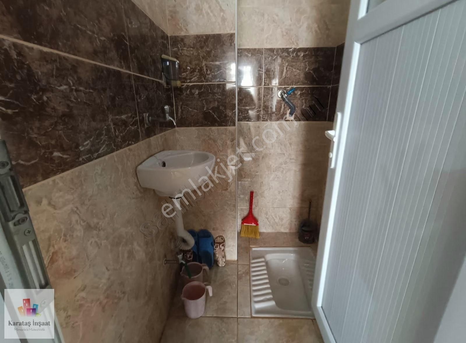 Karataş'tan 2+1 Yüksek Camlı Bahçe Katı Acil - Görsel 3