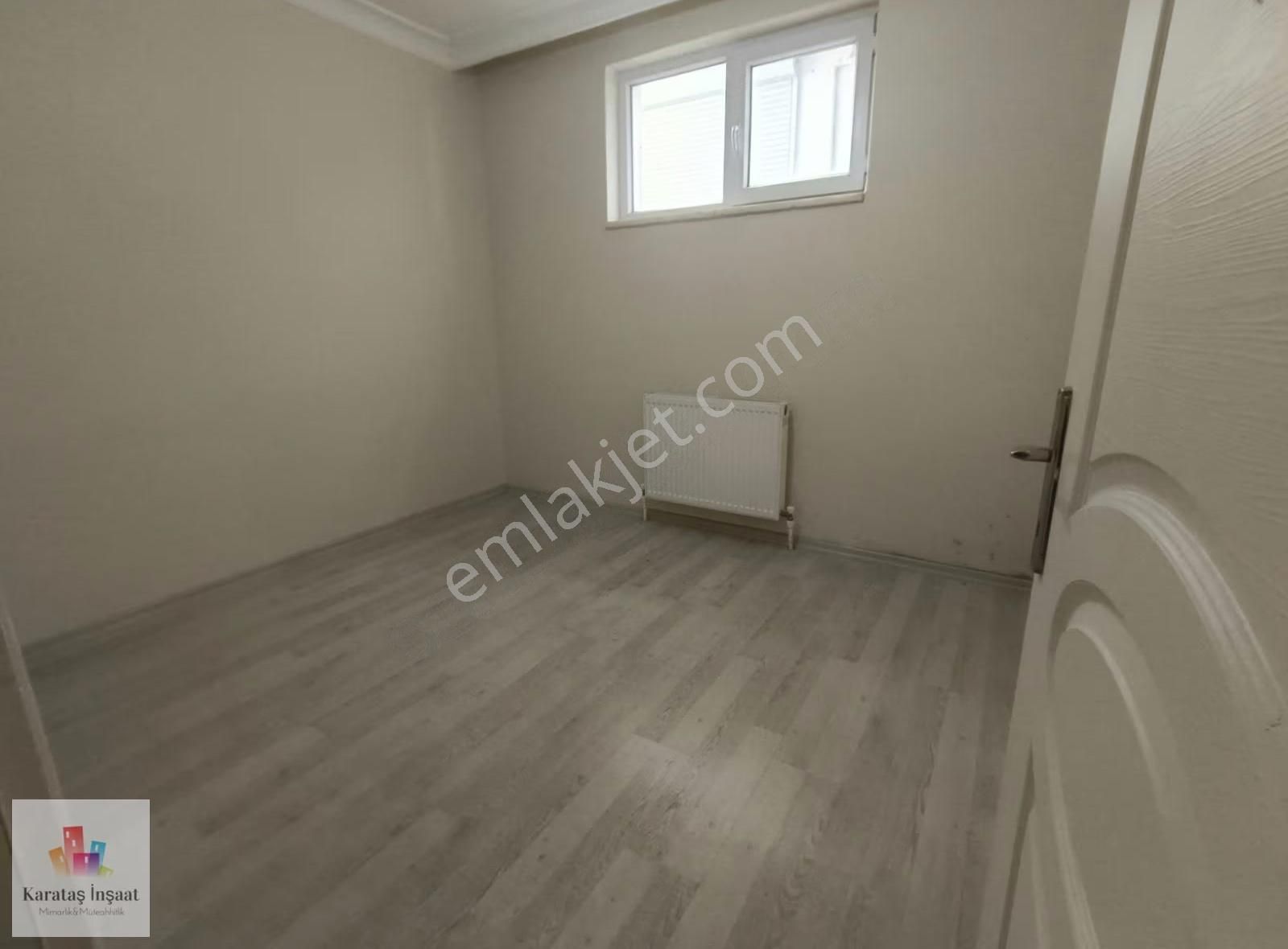 Karataş'tan Yüksek Camlı 2+1 Bahçe Katı - Görsel 2