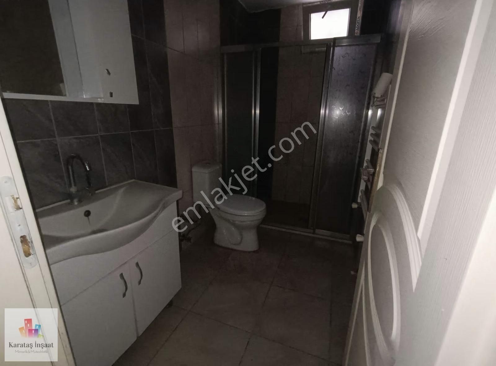 Karataş'tan Yüksek Camlı 2+1 Bahçe Katı - Görsel 5