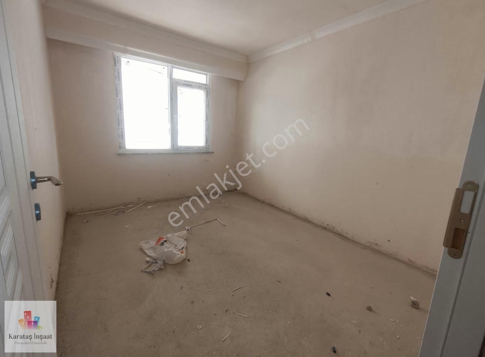 Karataş'tan 2+1yüksek Bahçe Katı Daire - Görsel 10