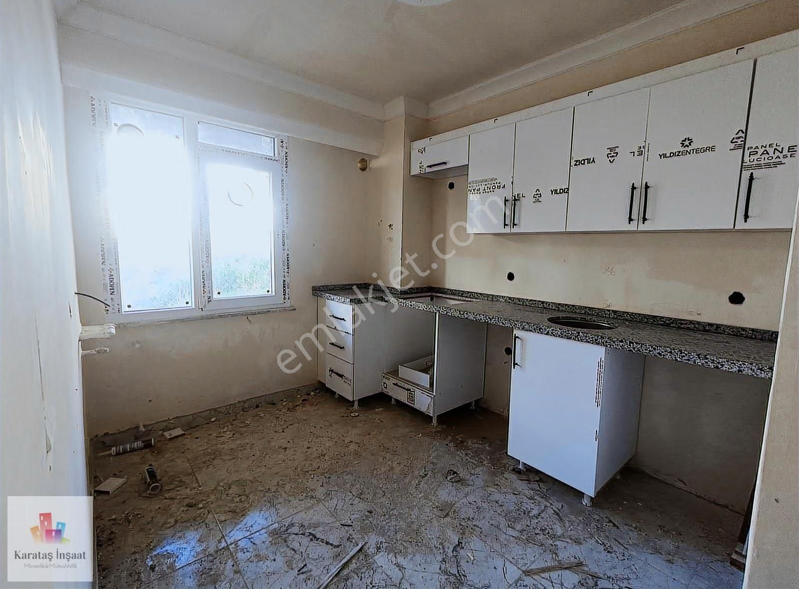 Karataş'tan 2+1yüksek Bahçe Katı Daire - Görsel 3