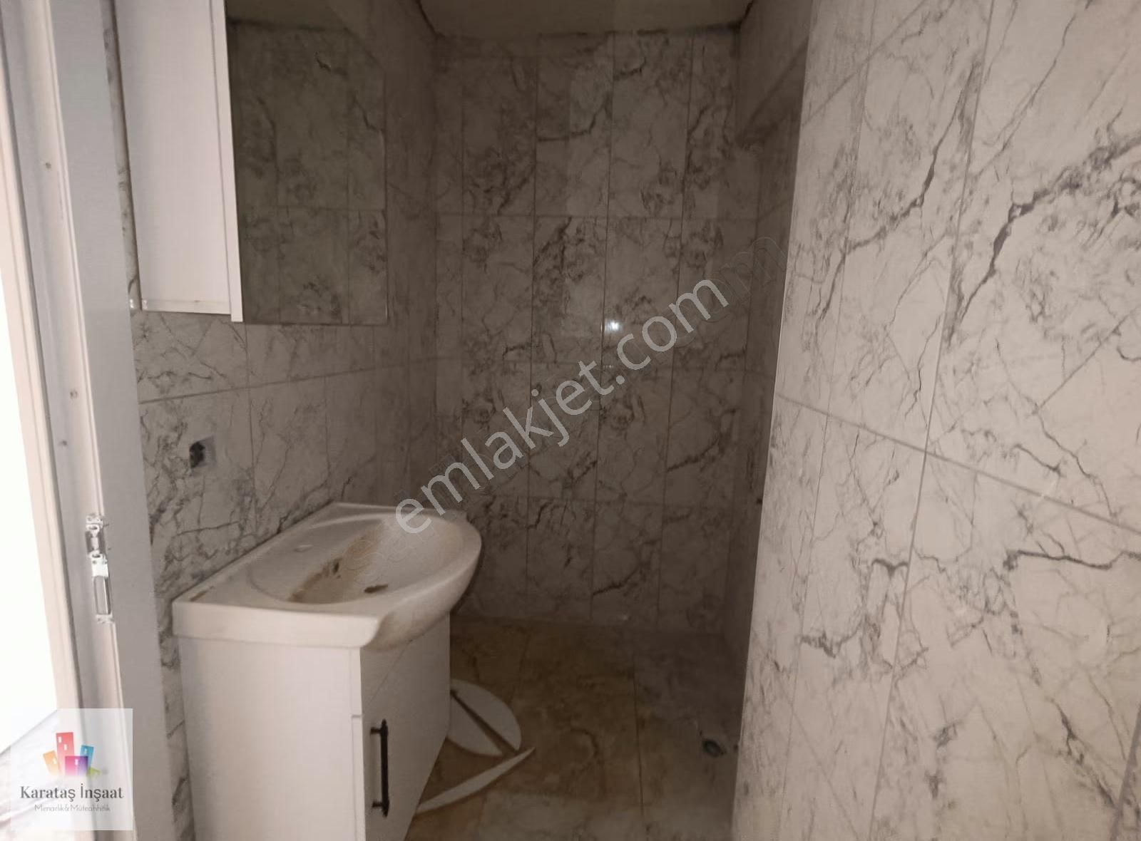 Karataş'tan 2+1yüksek Bahçe Katı Daire - Görsel 7