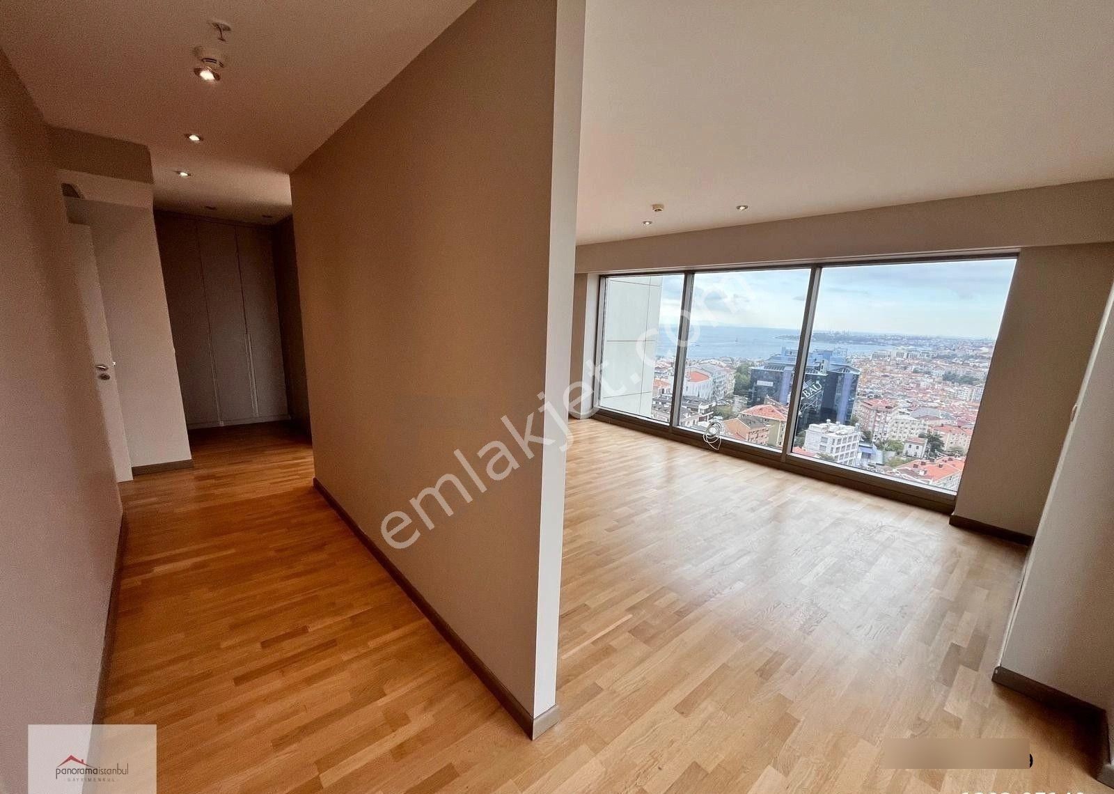 Büyükhanlı Resıdence'da Manzaralı 5+1 Kiralık Daire - Görsel 6