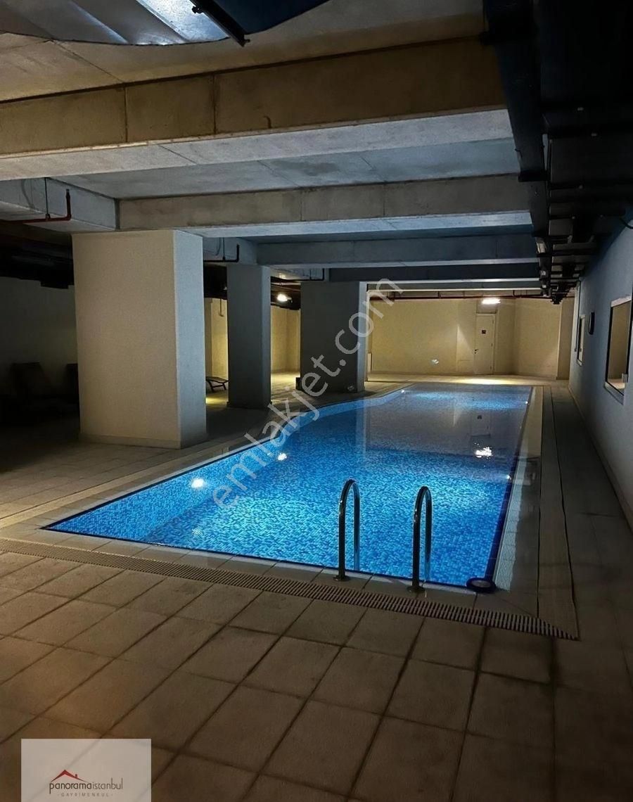 Büyükhanlı Resıdence'da Manzaralı 5+1 Kiralık Daire - Görsel 3