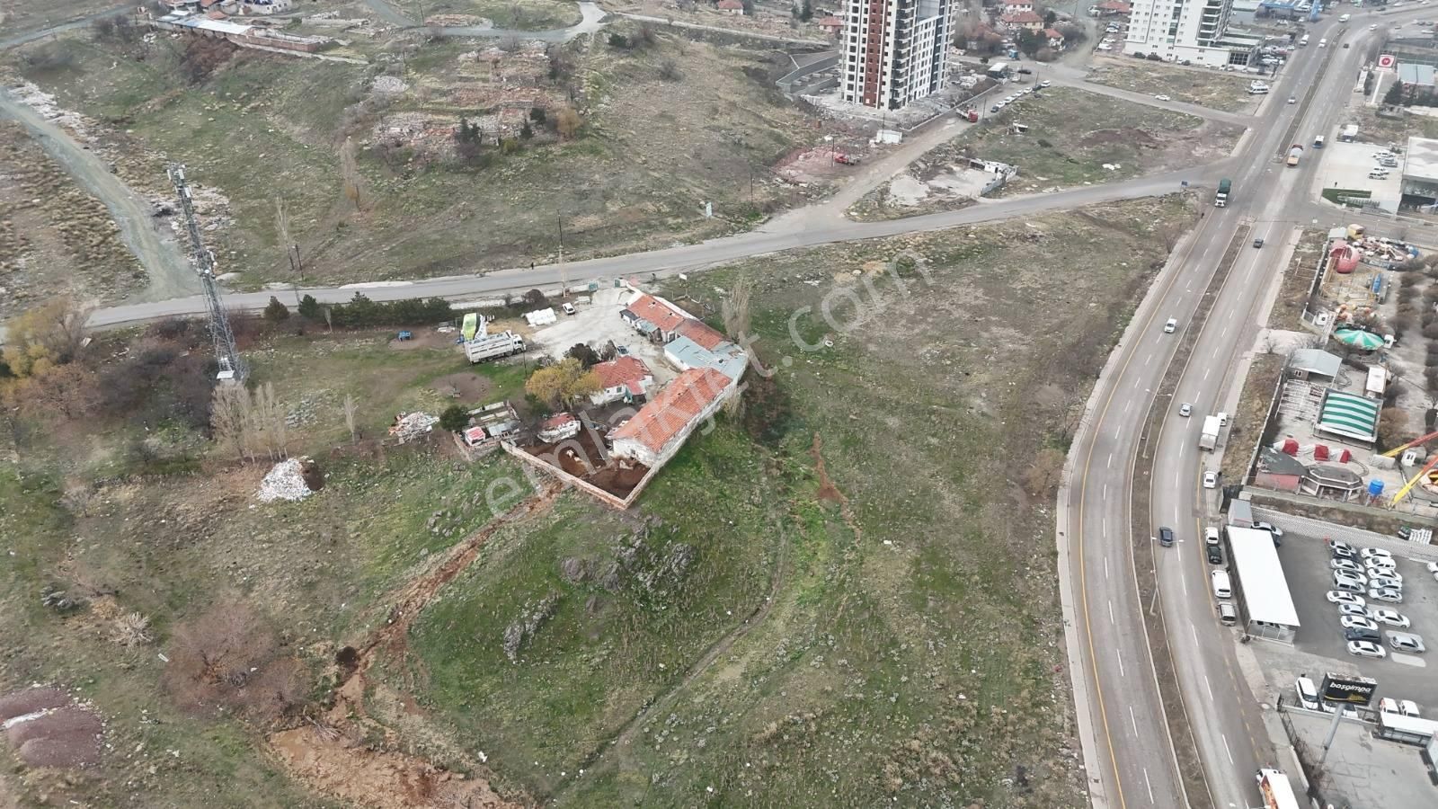 Karapürçek Hastanesi Çevresinde 227,5 Metre Çok Katlıda İmarlı Arsa