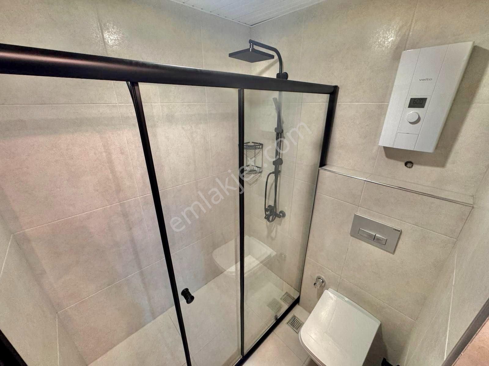 Alanya Oba’da Eşyalı, Yeni Dizayn 1+1 Satılık Daire - Görsel 11