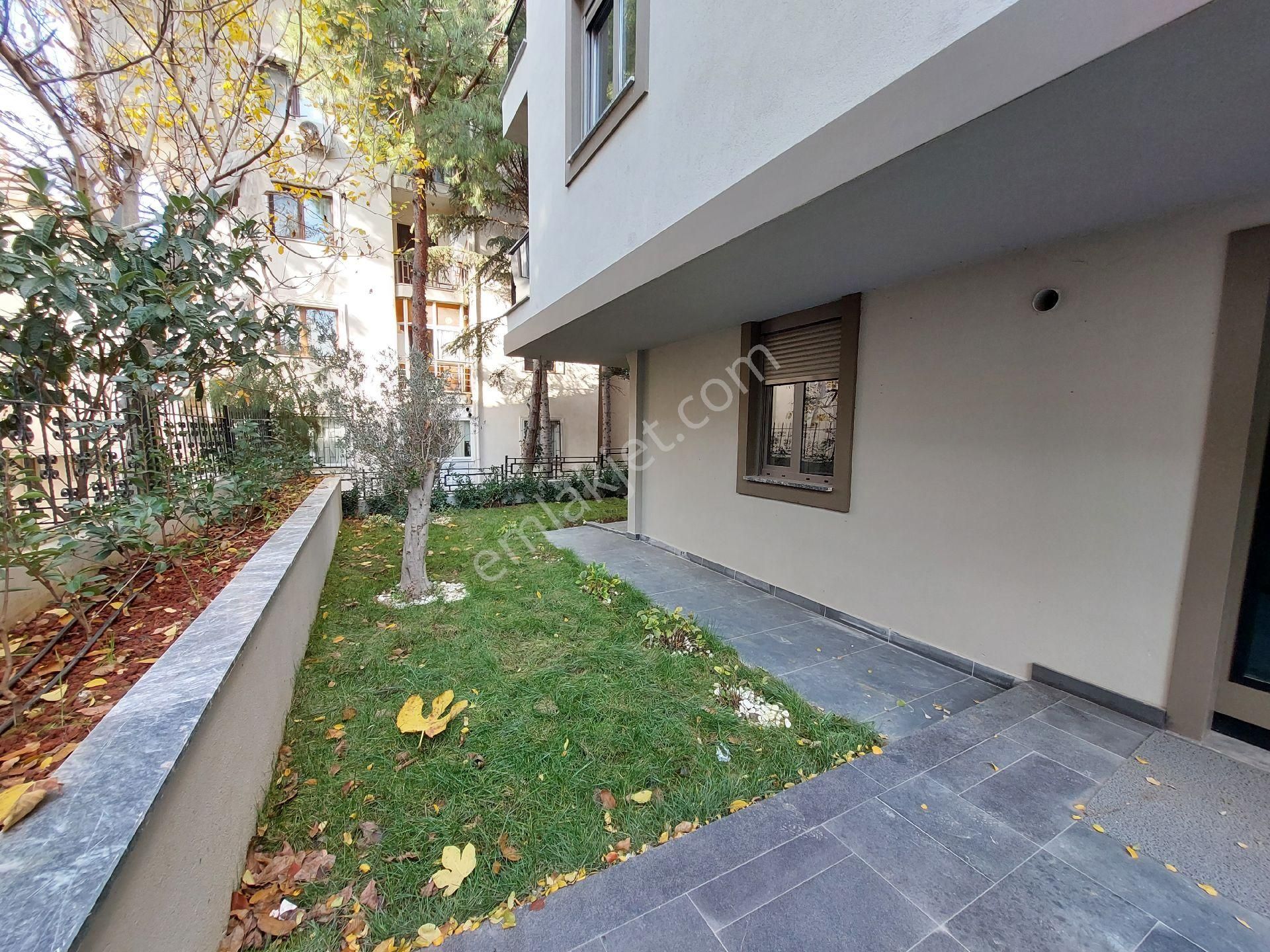 Maltepe Küçükyalı 'da 1+1 Bahçe Katı Metroya Ve Marmaraya - Görsel 28