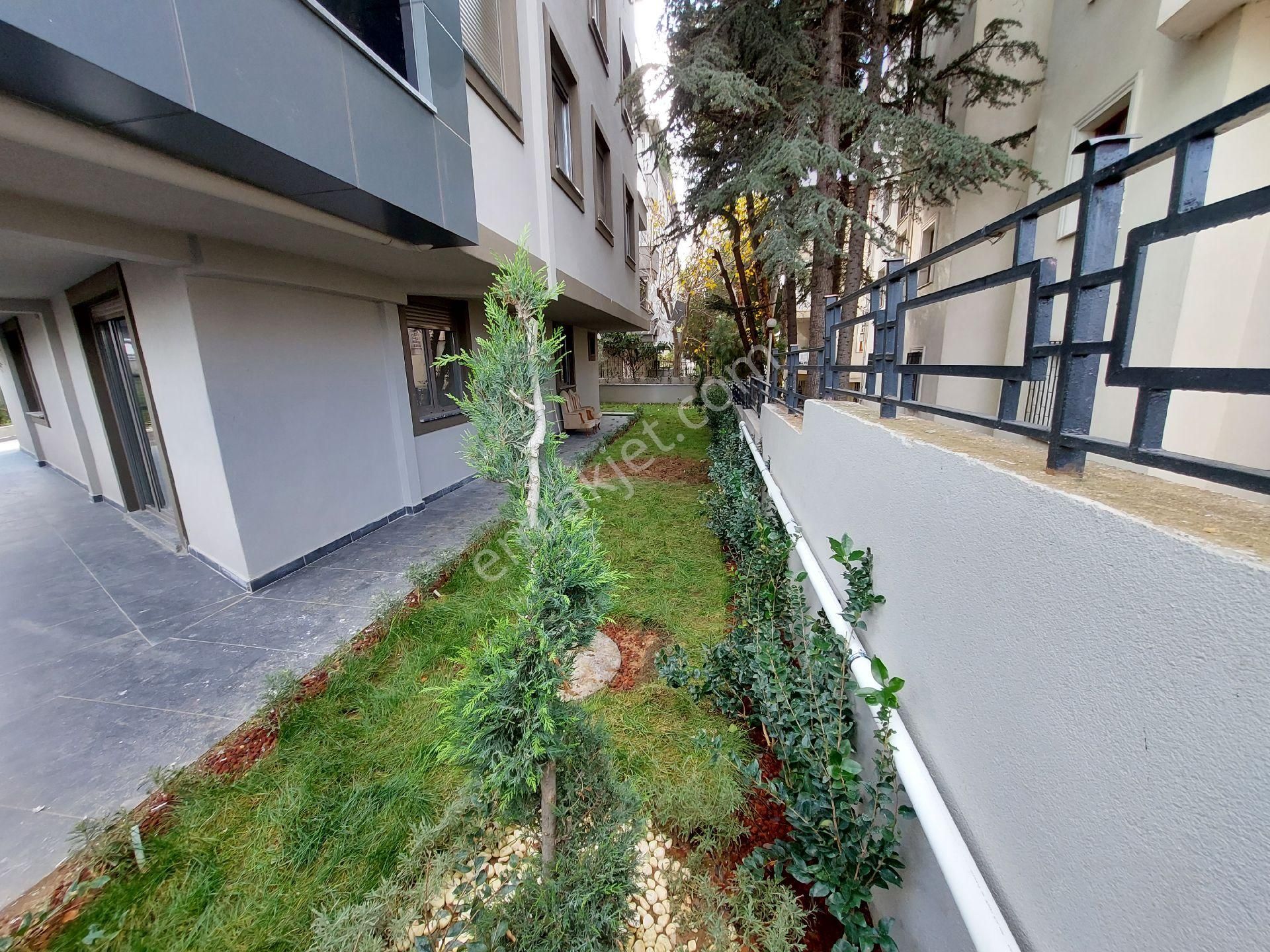 Maltepe Küçükyalı 'da 1+1 Bahçe Katı Metroya Ve Marmaraya - Görsel 13