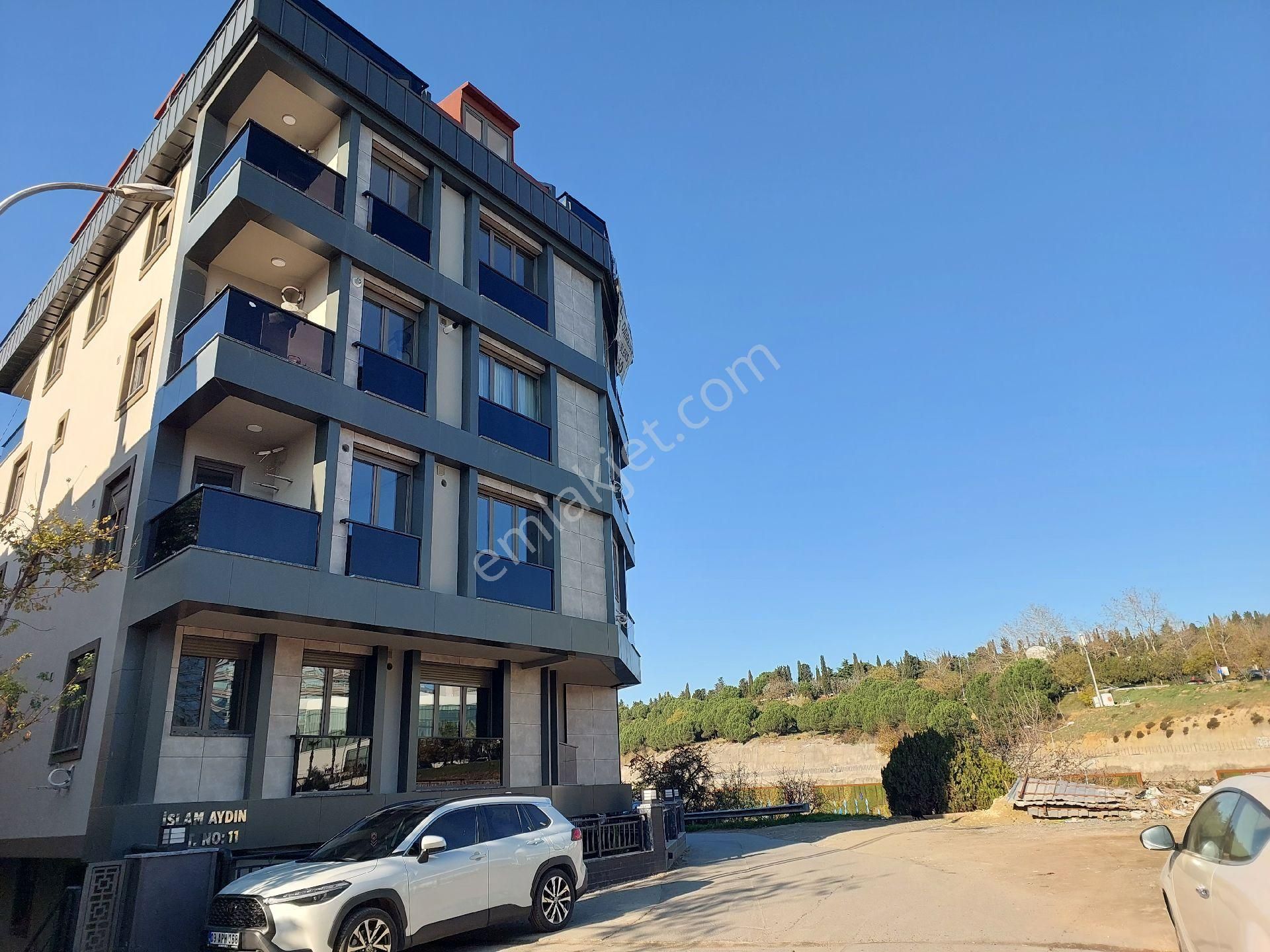 Maltepe Küçükyalı 'da 1+1 Bahçe Katı Metroya Ve Marmaraya - Görsel 32