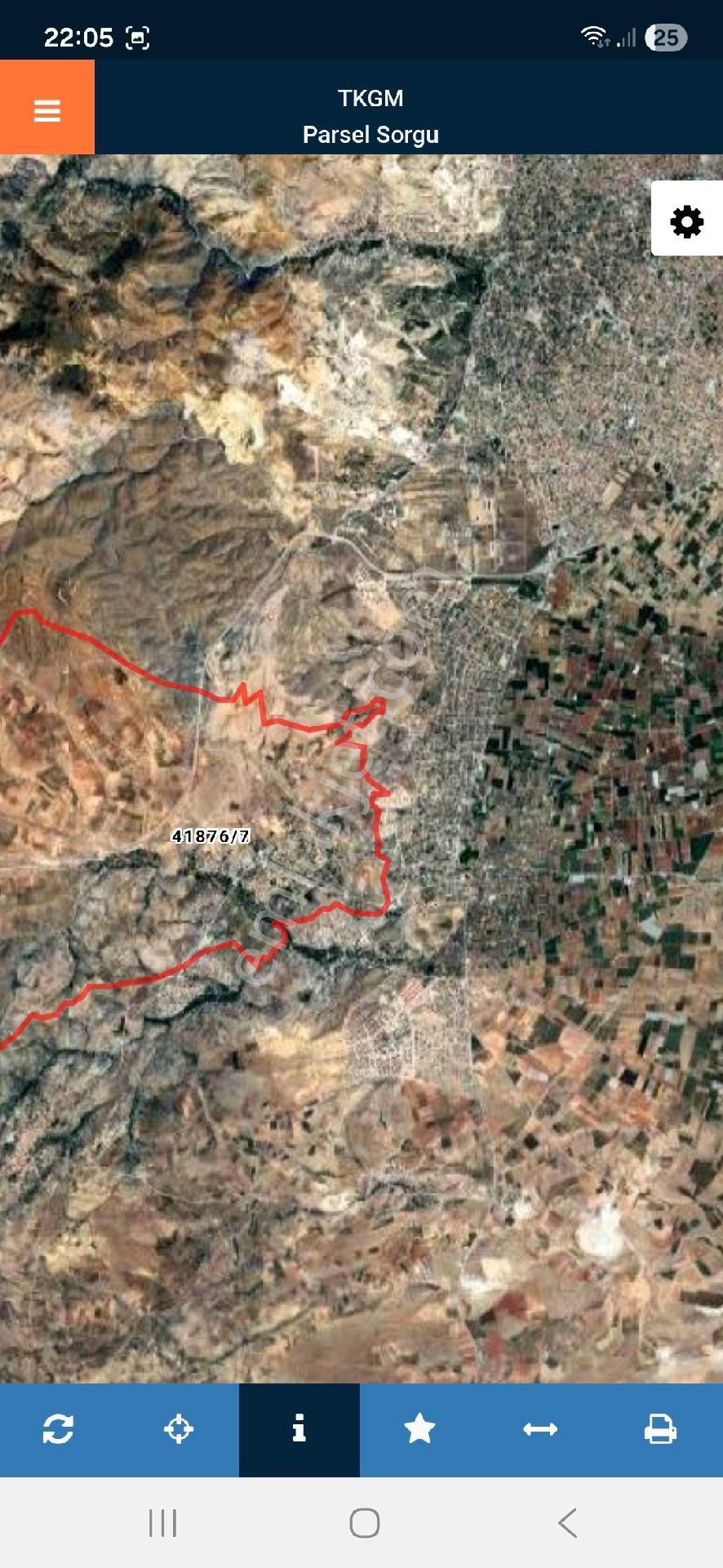 Karakoç Gayrimenkul Konya Meram Çayırbağı Satılık 2 Adet Arsa Yan Yana Uygun Fiyat - Görsel 10