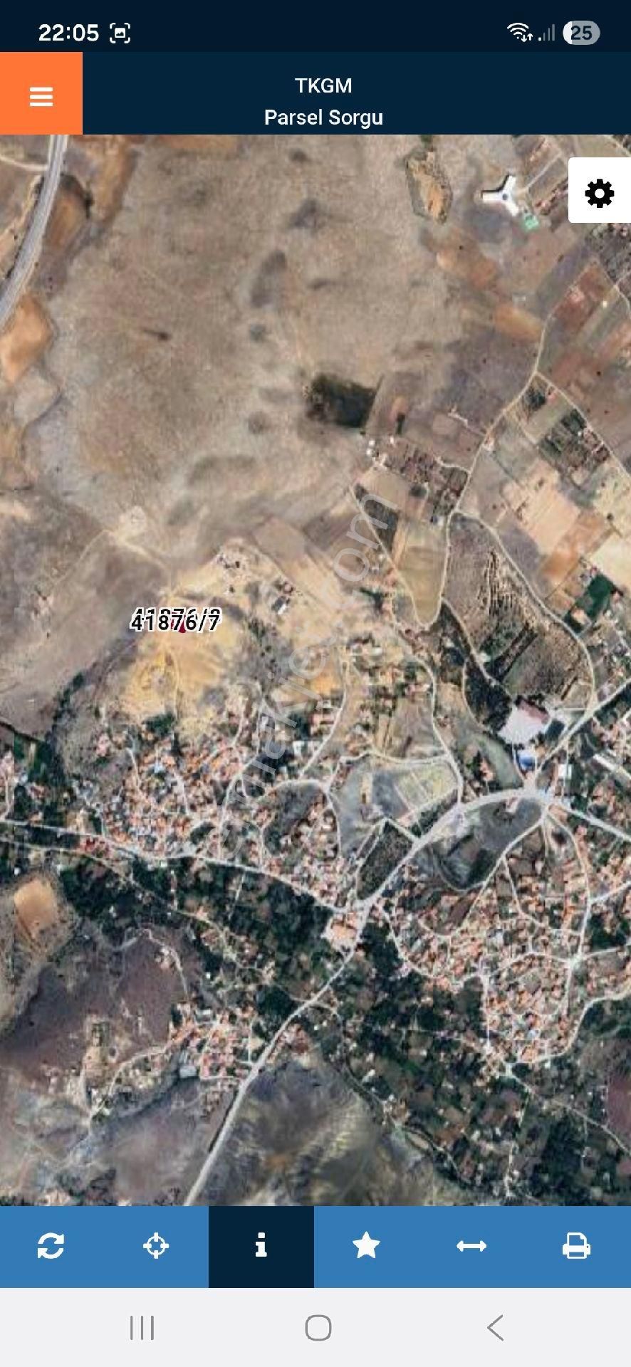Karakoç Gayrimenkul Konya Meram Çayırbağı Satılık 2 Adet Arsa Yan Yana Uygun Fiyat - Görsel 8