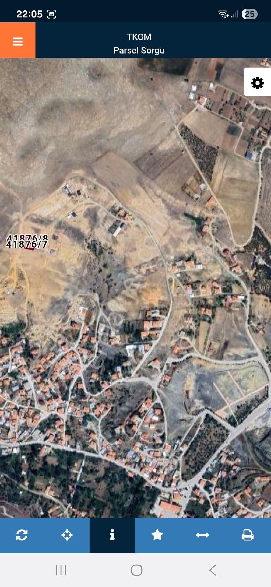 Karakoç Gayrimenkul Konya Meram Çayırbağı Satılık 2 Adet Arsa Yan Yana Uygun Fiyat - Görsel 7