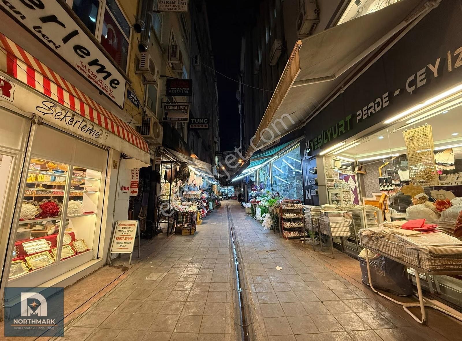 Northmark'tan Subaşı'nda Satılık Dükkan - Görsel 6