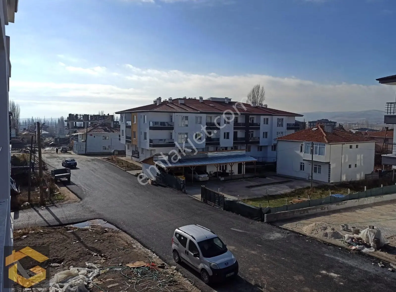 Çubuk Dumlupınar'da Full Yapılı Satılık 2+1 Daire - Görsel 4