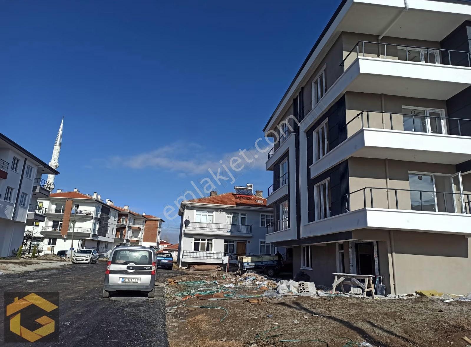 Çubuk Dumlupınar'da Full Yapılı Satılık 2+1 Daire - Görsel 24