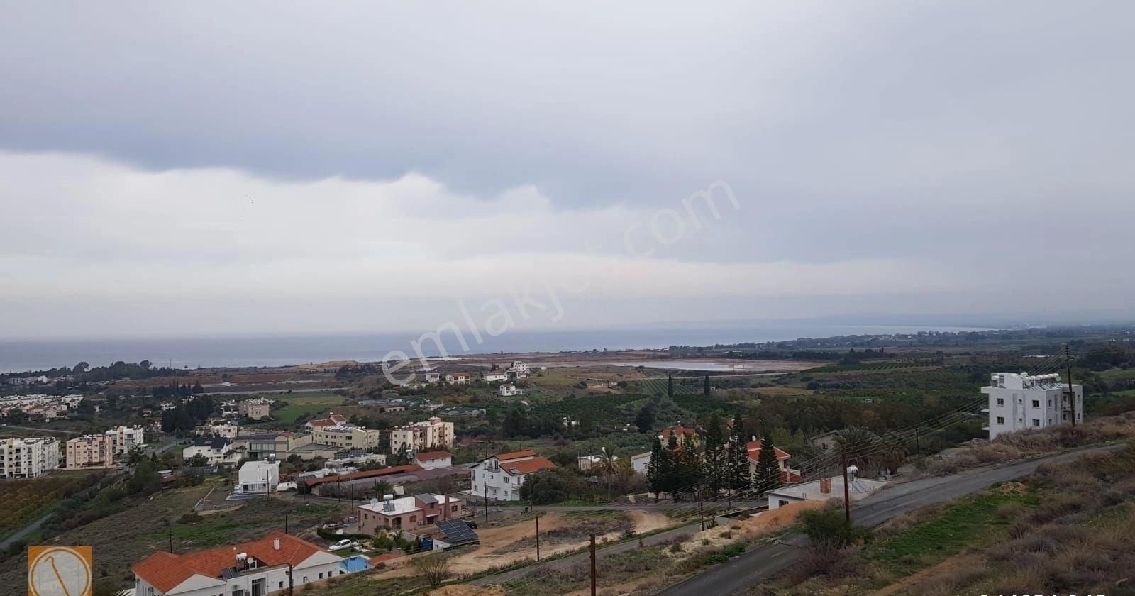 Kıbrıs Lefke'de İria Villalarında Satılık Villalar - Görsel 35