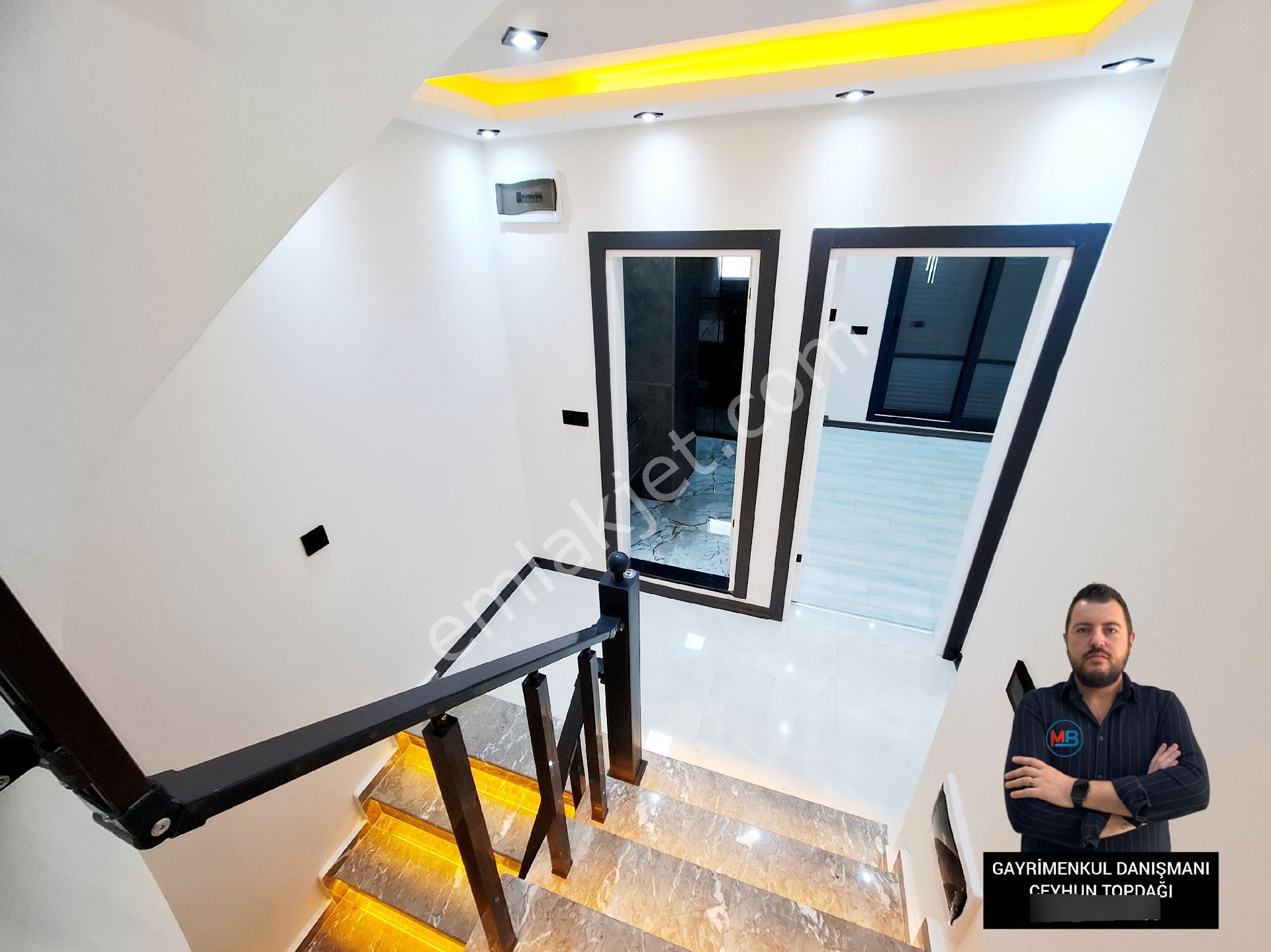 Didimde Satılık Sıfır 3+1 Müstakil Havuzlu Bahçeli Bağımsız Geniş Kullanışlı Villa ! - Görsel 29