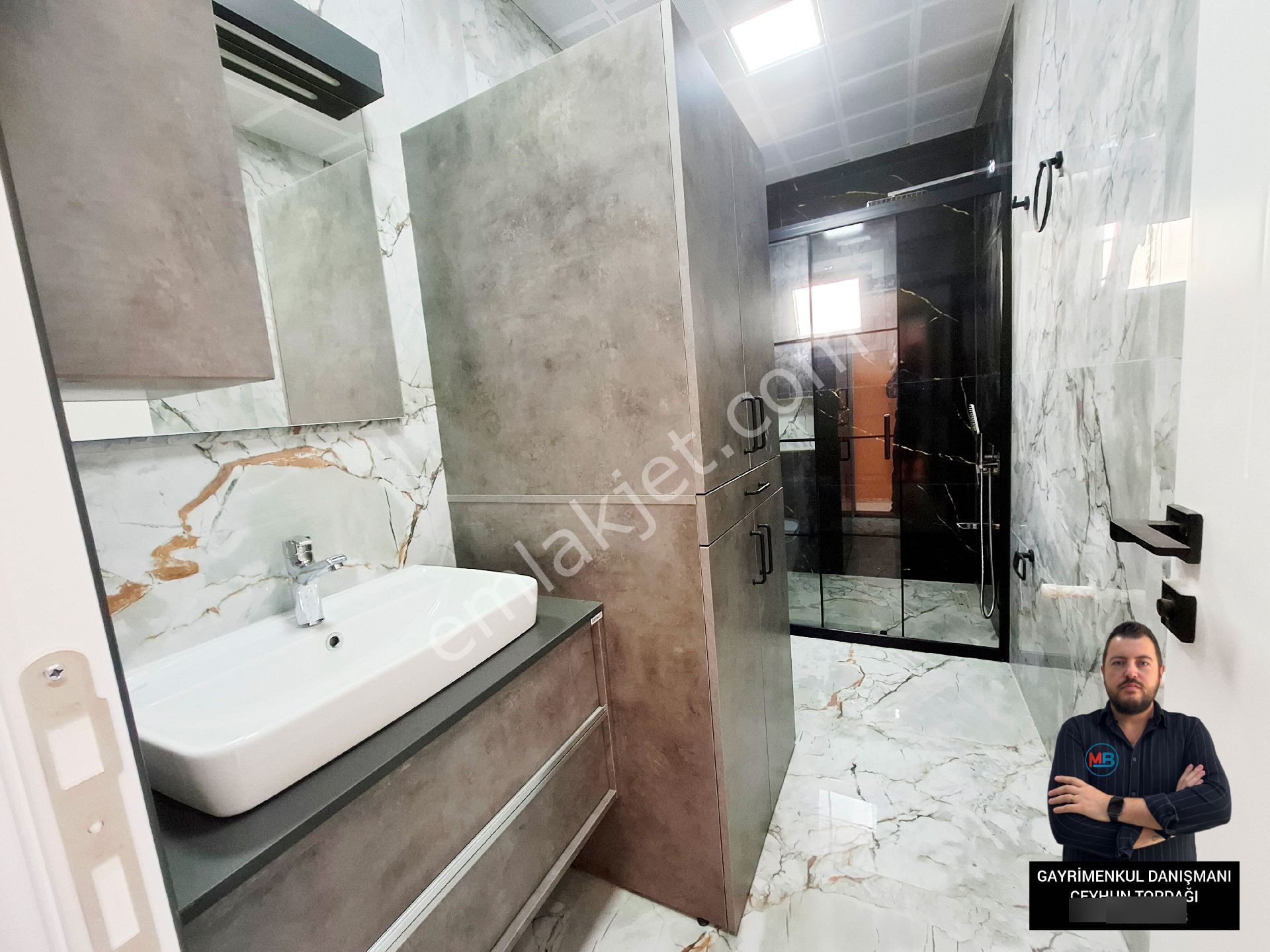 Didimde Satılık Sıfır 3+1 Müstakil Havuzlu Bahçeli Bağımsız Geniş Kullanışlı Villa ! - Görsel 28