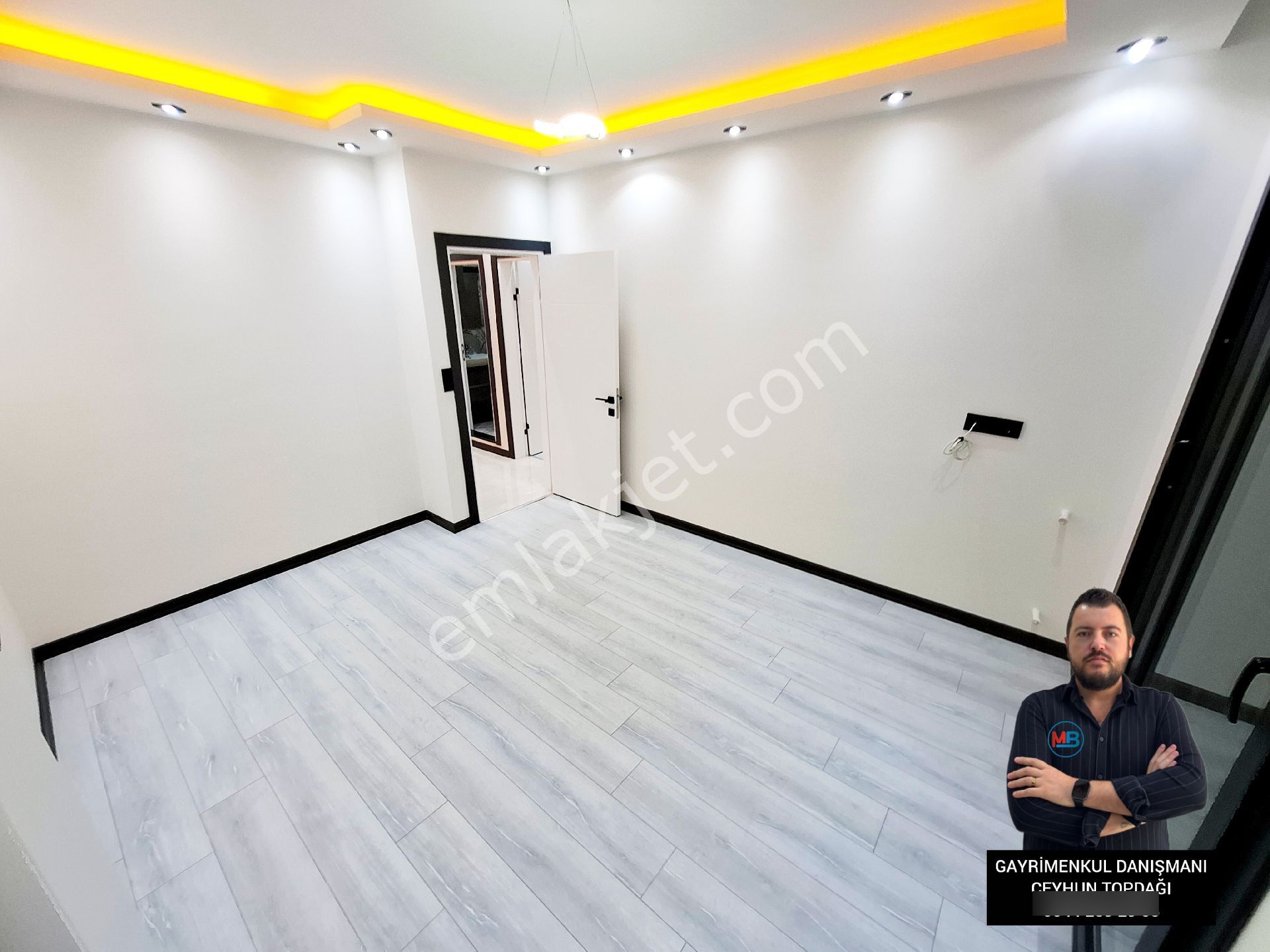 Didimde Satılık Sıfır 3+1 Müstakil Havuzlu Bahçeli Bağımsız Geniş Kullanışlı Villa ! - Görsel 18