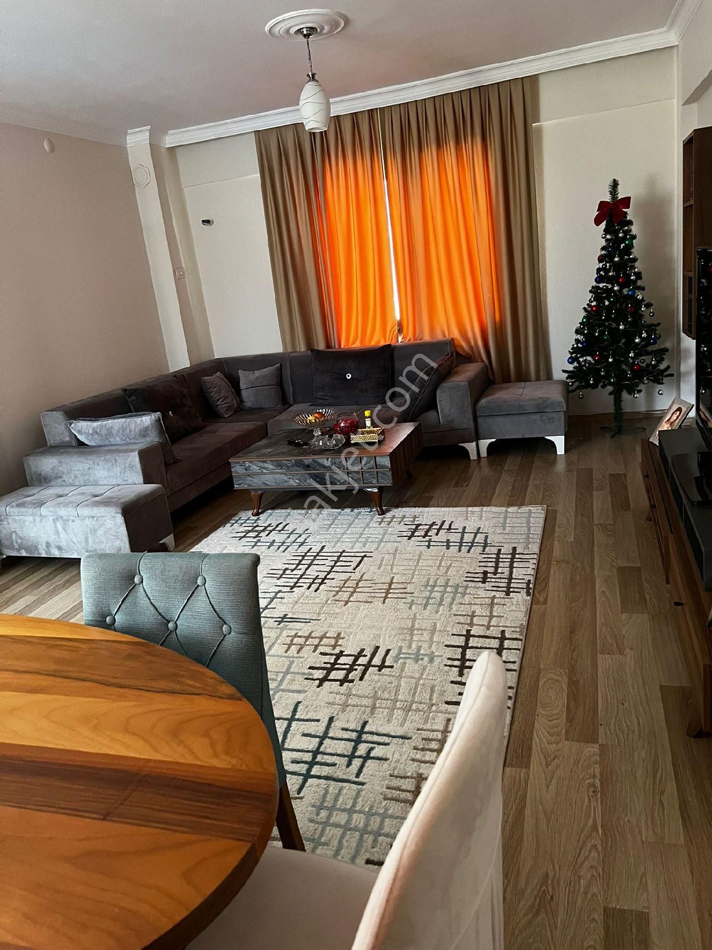 Onur Mahallesinde 3.5+1 Masrafsız Bakımlı - Görsel 7