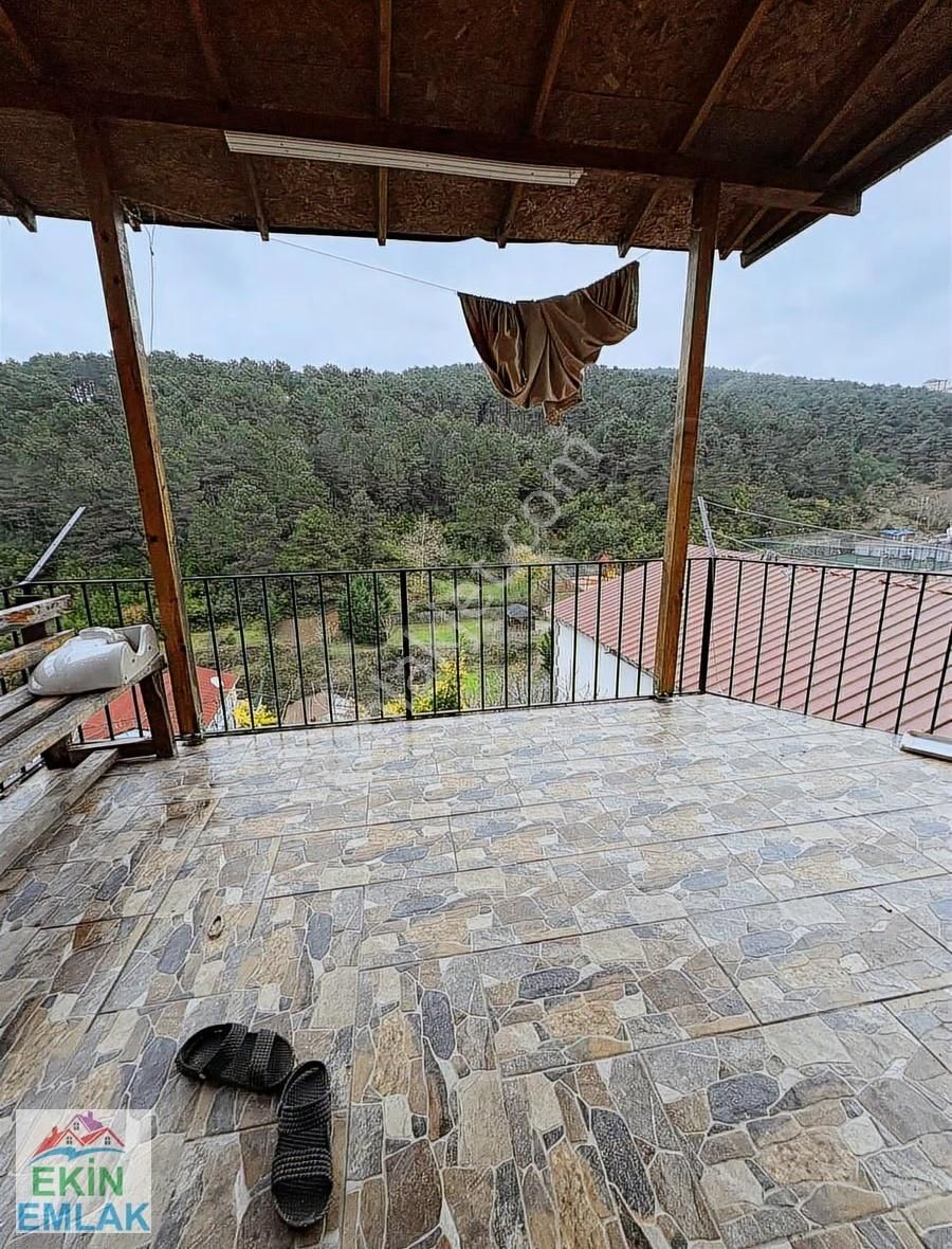 Ekinden Rüzgarlıbahçe'de 2+1 Müstakil Tadında Kiralık Daire