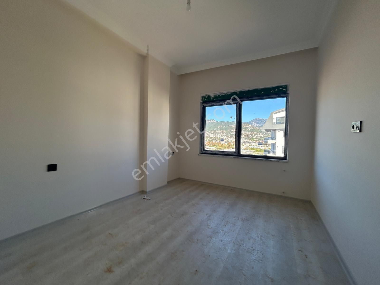 Alanya Oba Karakocalı'da Site İçerisinde Havuzlu Kiralık Daire - Görsel 8
