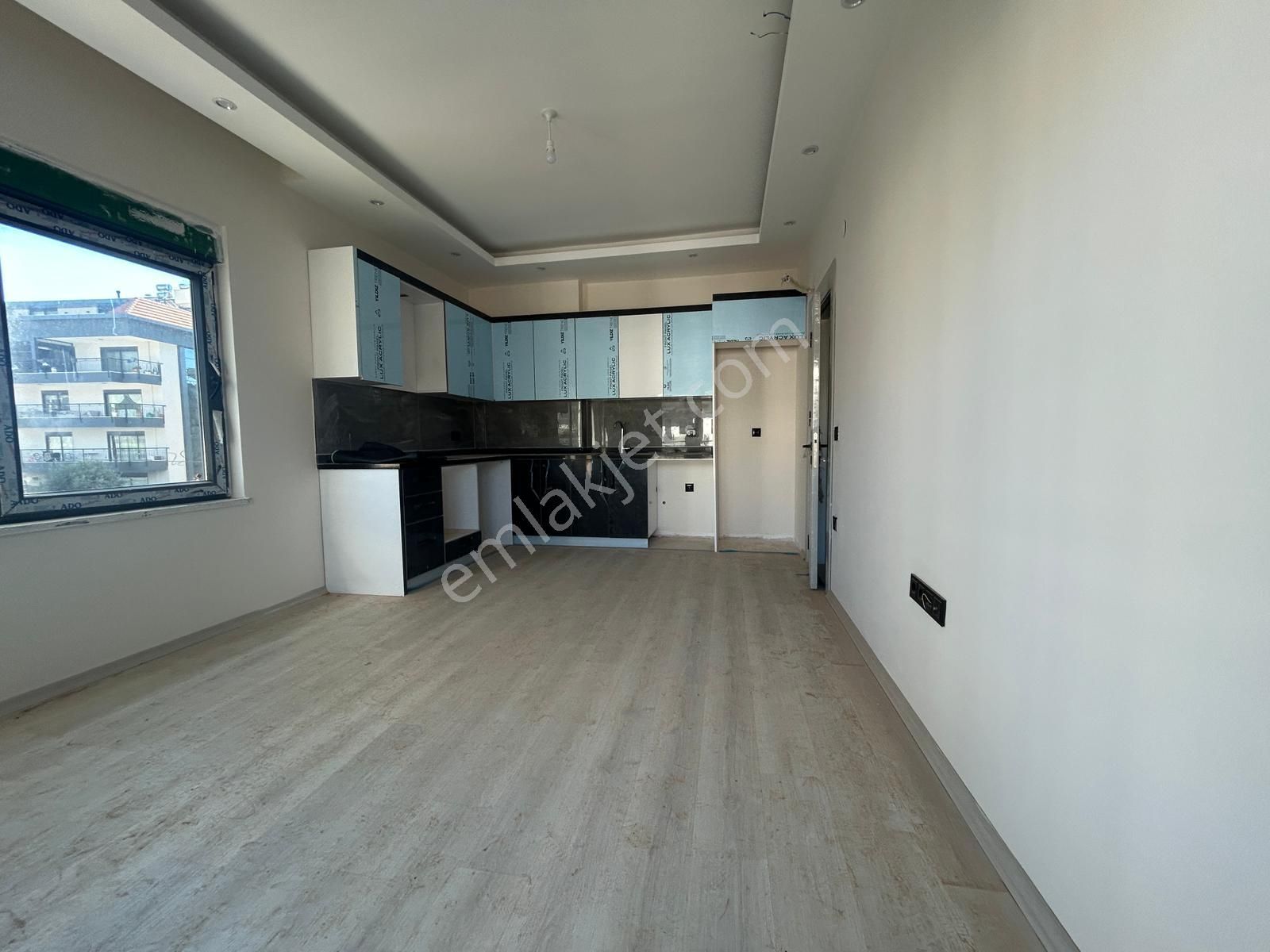 Alanya Oba Karakocalı'da Site İçerisinde Havuzlu Kiralık Daire - Görsel 15