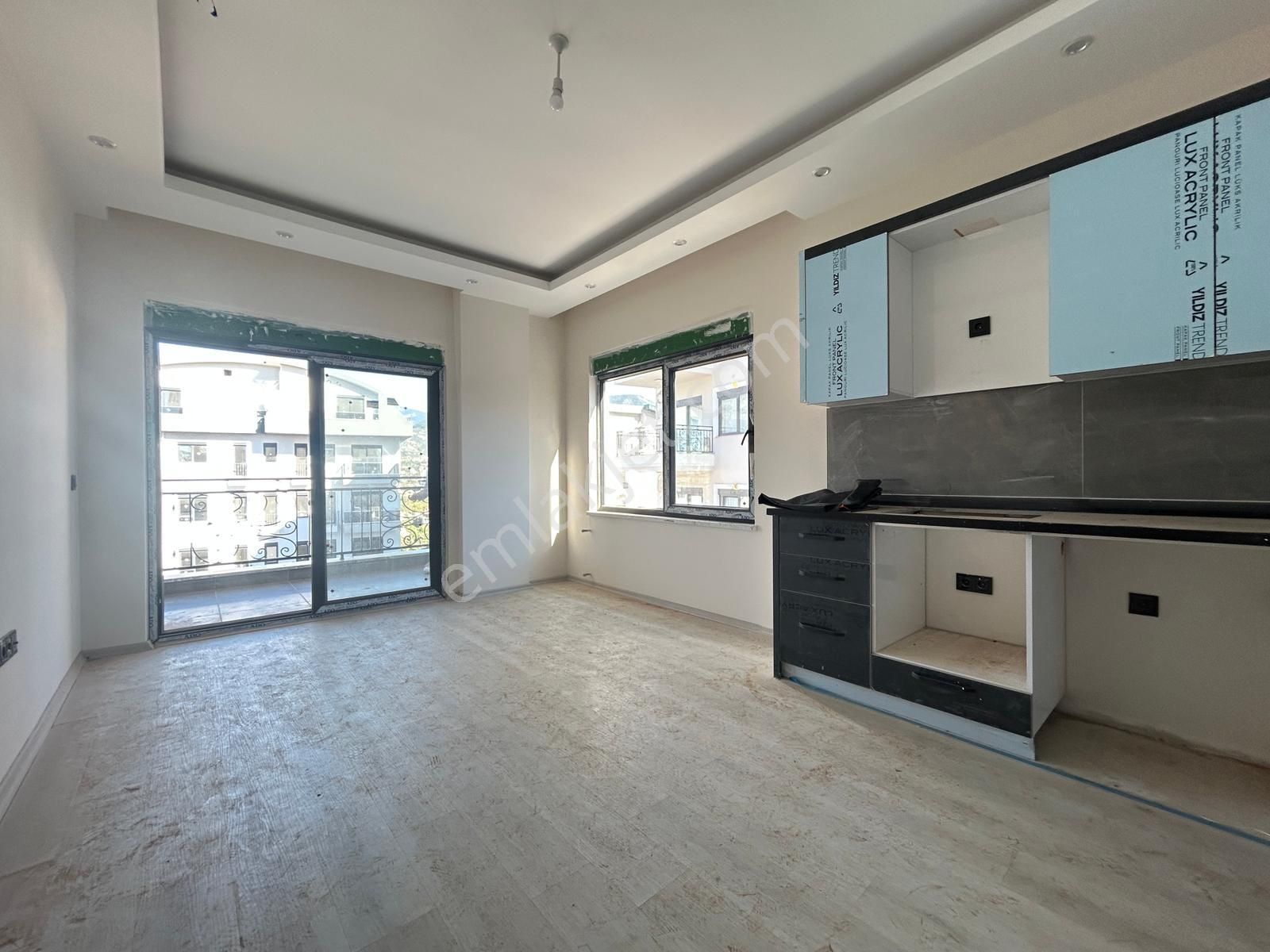 Alanya Oba Karakocalı'da Site İçerisinde Havuzlu Kiralık Daire - Görsel 14