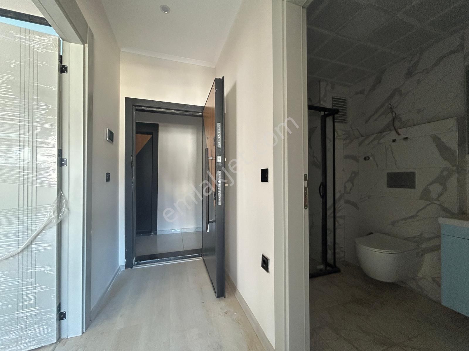 Alanya Oba Karakocalı'da Site İçerisinde Havuzlu Kiralık Daire - Görsel 16