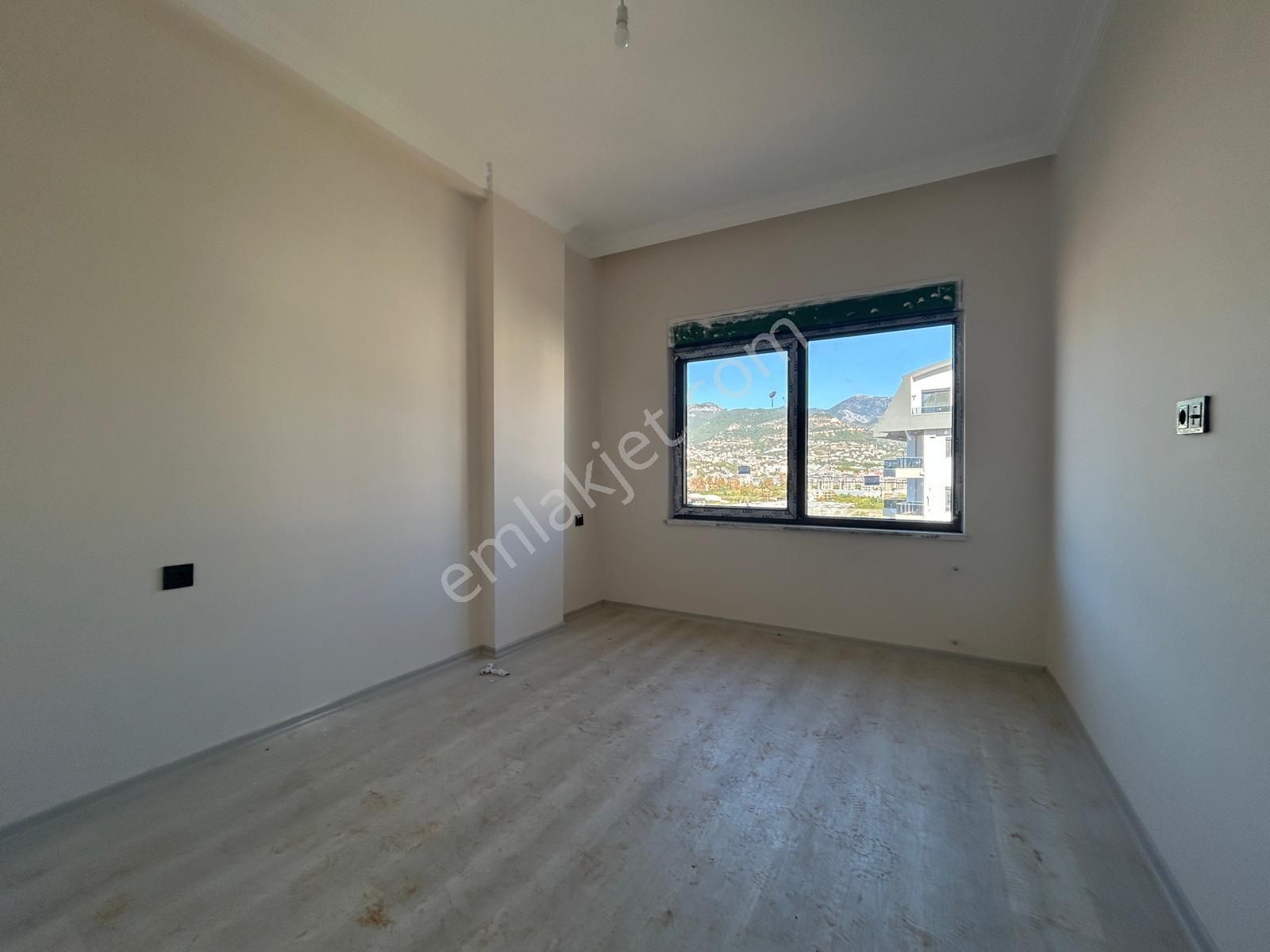 Alanya Oba Karakocalı'da Site İçerisinde Havuzlu Kiralık Daire - Görsel 4