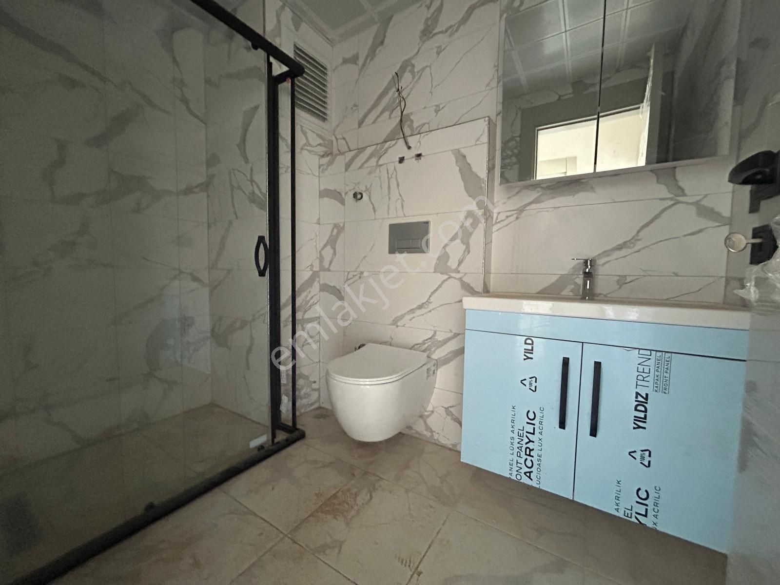 Alanya Oba Karakocalı'da Site İçerisinde Havuzlu Kiralık Daire - Görsel 11