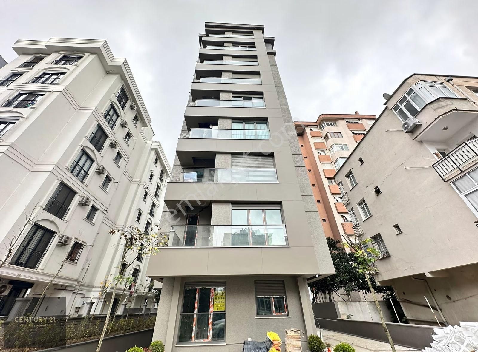 Century21 Star'dan Kozzy Avm Yakınında 42 M2 Net 1+1