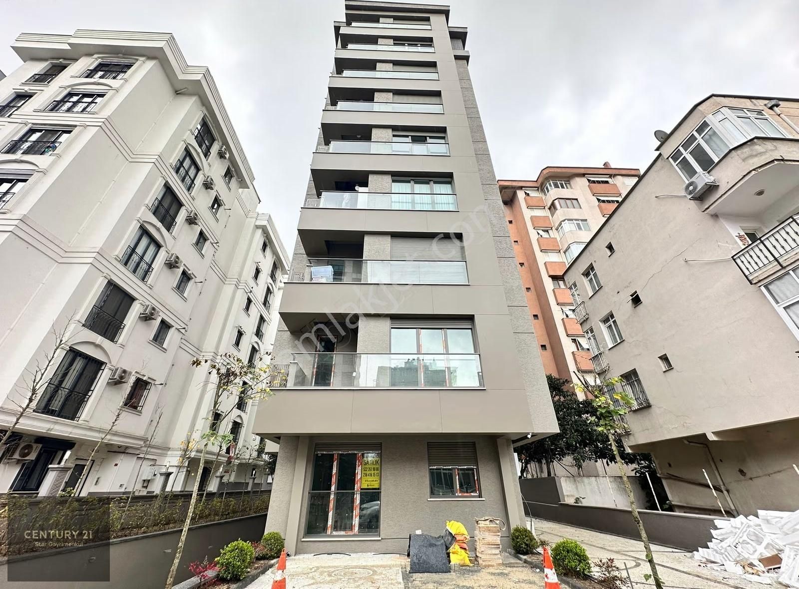 Century21 Star'dan Kozzy Avm Yakınında 42 M2 Net 1+1 - Görsel 9
