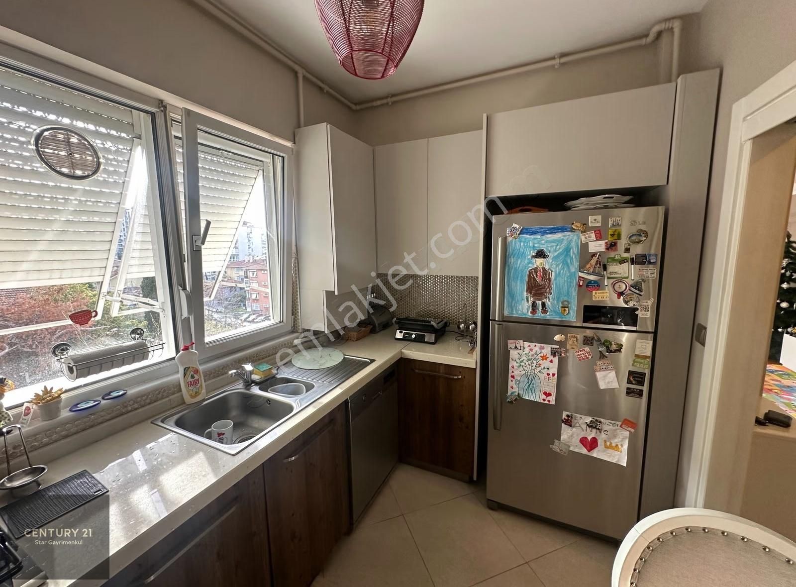 Century21 Star'dan Feneryolunda Güncel Kiracılı Yatırımlık 3+1 - Görsel 19