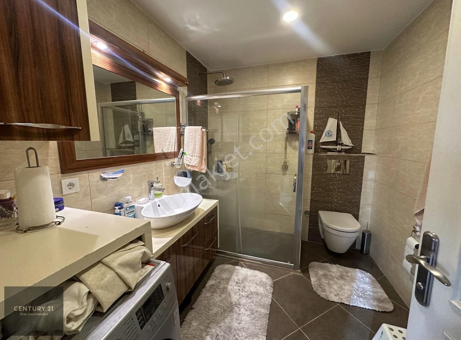 Century21 Star'dan Feneryolunda Güncel Kiracılı Yatırımlık 3+1 - Görsel 4