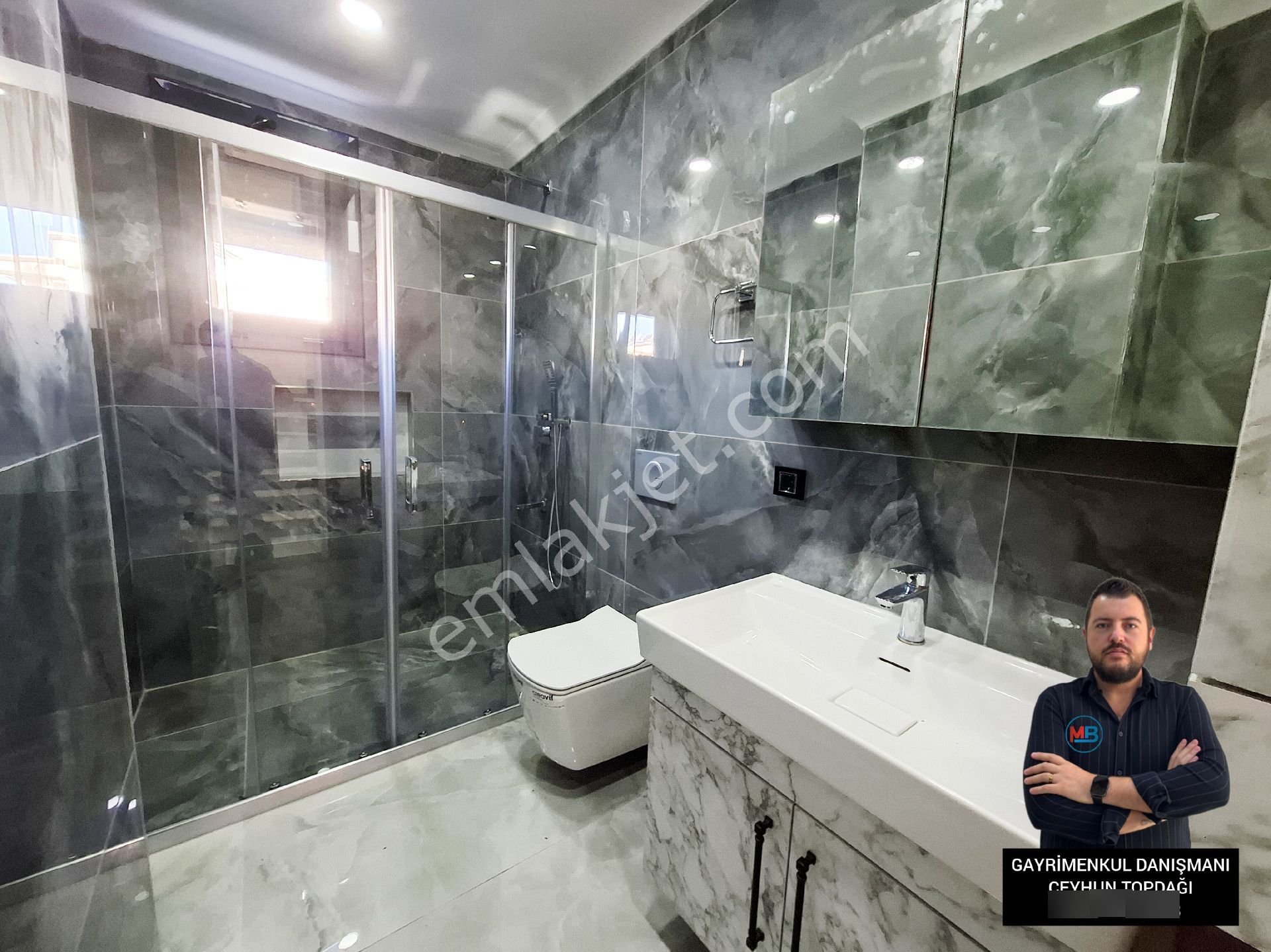 Didimde Satılık 3+1 Müstakil Bahçeli Tripleks Bağımsız Girişli Sıfır Villa ! - Görsel 22