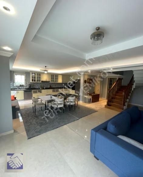 Demirci Köyde Satılık 6+2.özel Villa. - Görsel 5