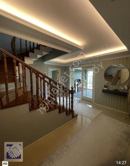 Demirci Köyde Satılık 6+2.özel Villa. - Görsel 4
