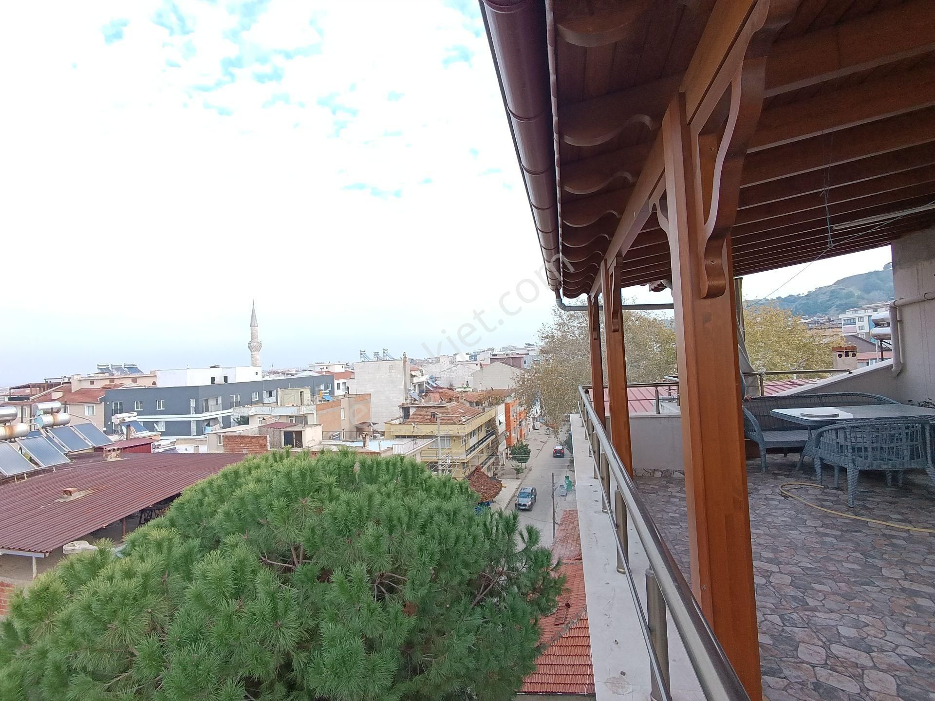 Satılık Seyrantepe Mahallesi Doğalgazlı Dubleks Daire //salihli - Görsel 22