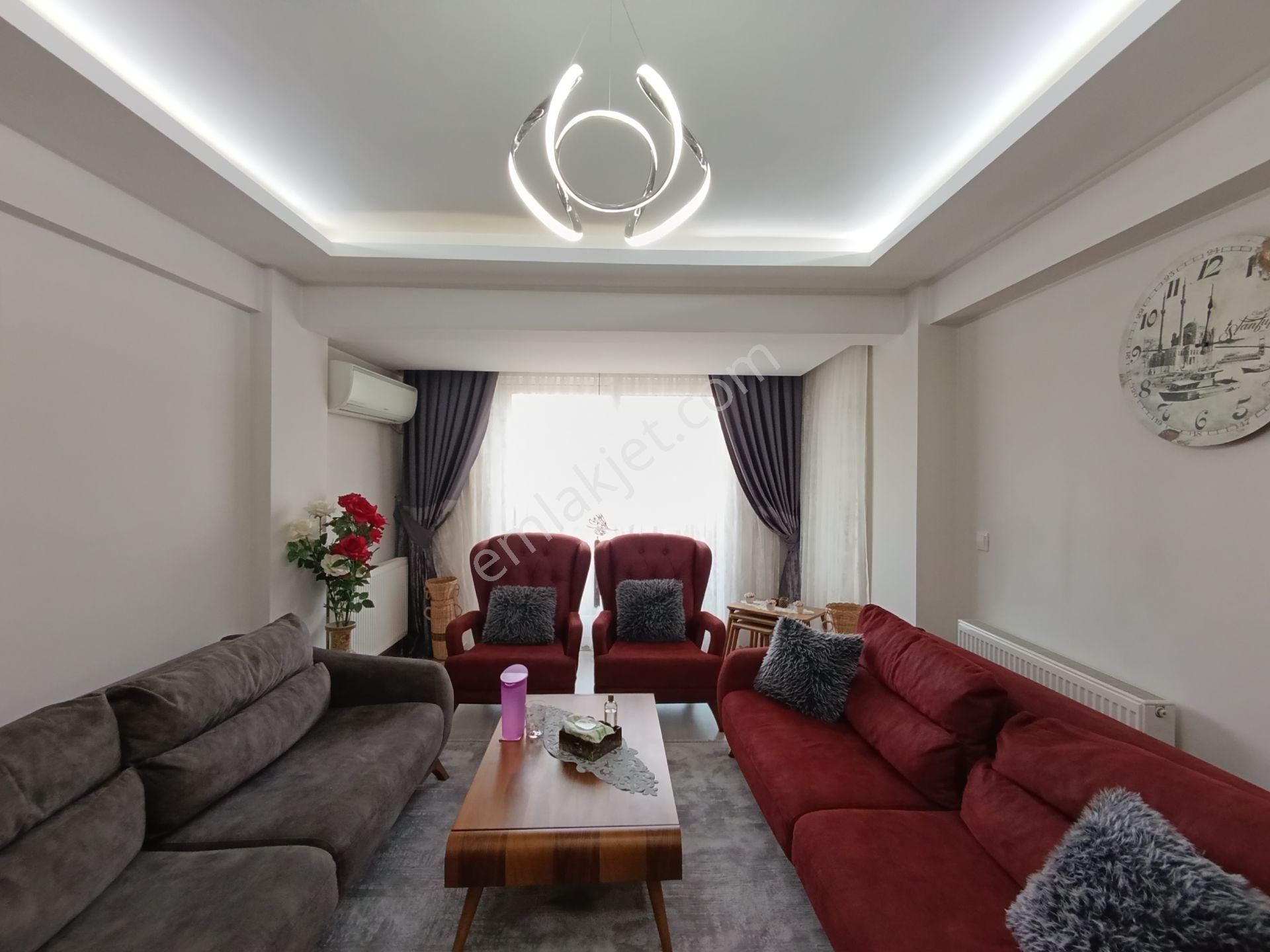 Satılık Seyrantepe Mahallesi Doğalgazlı Dubleks Daire //salihli